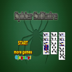 Paciencia Spider - Jogos de Cartas e Baralho Grátis Online